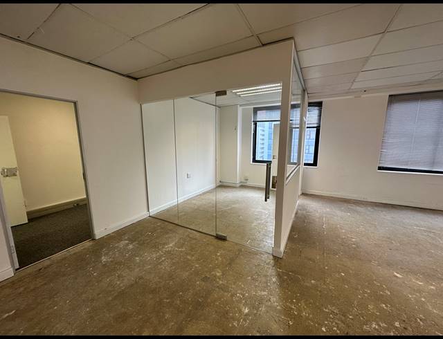 465M² OFFICE TO LET IN CAPE TOWN CITY CENTRE